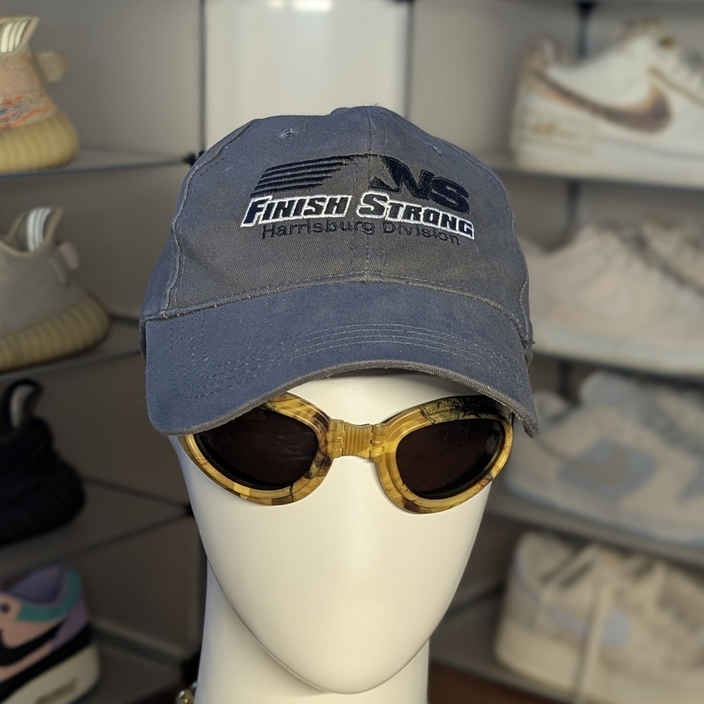 Norfolk Southern Finish Strong Hat (OS)